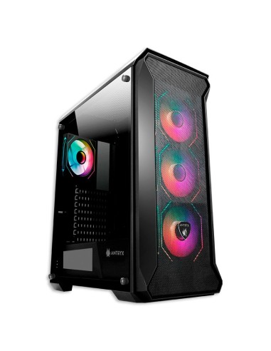 CASE ANTRYX SENTRY PLUS ( AC-FX260PK ) S/FUENTE...