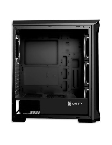 CASE ANTRYX SENTRY PLUS ( AC-FX260PK ) S/FUENTE...