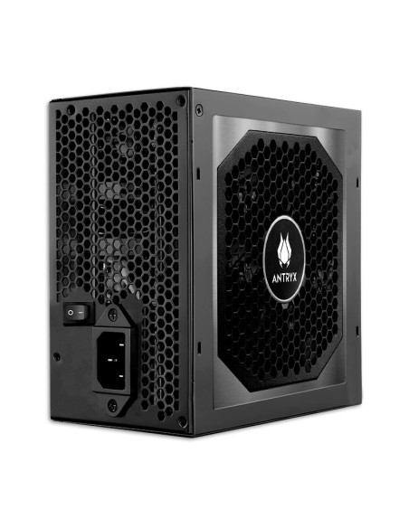 FUENTE DE PODER ANTRYX 650W KIRIN V2 ( AP-KB650 ) 80 PLUS BRONZE