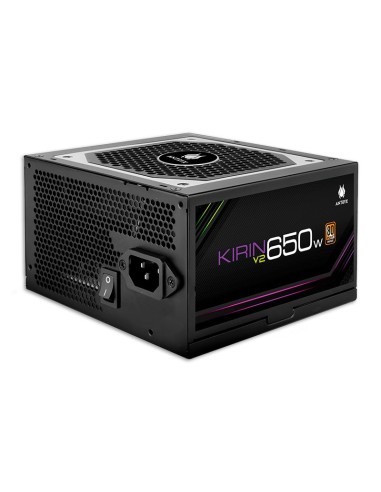 FUENTE DE PODER ANTRYX 650W KIRIN V2 ( AP-KB650...