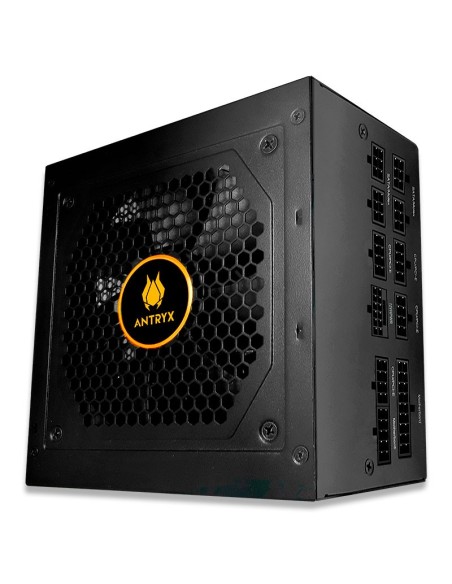 FUENTE DE PODER ANTRYX 750W KIRIN GOLD EVO ( GPX750S ) 80 PLUS GOLD| PCIE GEN 5 | FULL MODULAR