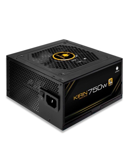 FUENTE DE PODER ANTRYX 750W KIRIN GOLD EVO ( GPX750S ) 80 PLUS GOLD| PCIE GEN 5 | FULL MODULAR