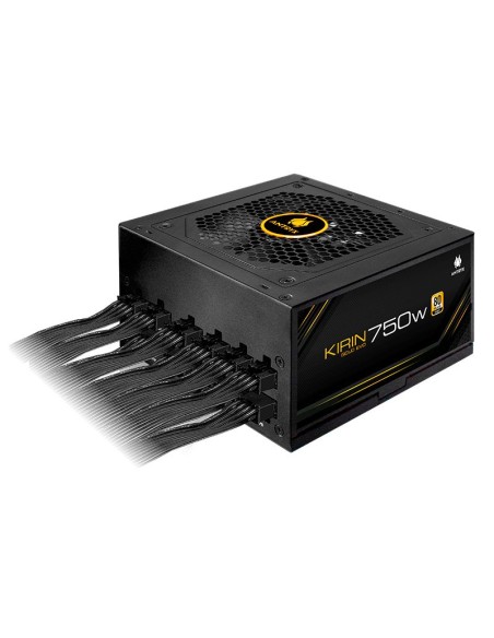 FUENTE DE PODER ANTRYX 750W KIRIN GOLD EVO ( GPX750S ) 80 PLUS GOLD| PCIE GEN 5 | FULL MODULAR