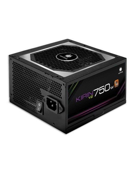 FUENTE DE PODER ANTRYX 750W KIRIN V2 ( AP-KB750 ) 80 PLUS BRONZE