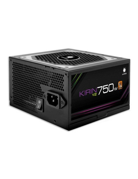 FUENTE DE PODER ANTRYX 750W KIRIN V2 ( AP-KB750 ) 80 PLUS BRONZE