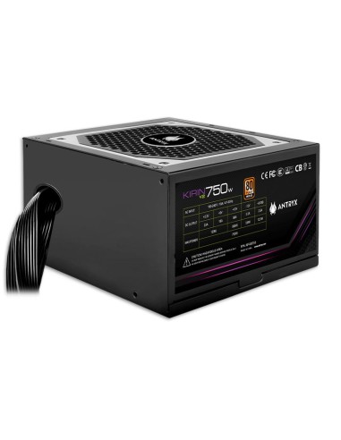 FUENTE DE PODER ANTRYX 750W KIRIN V2 ( AP-KB750...