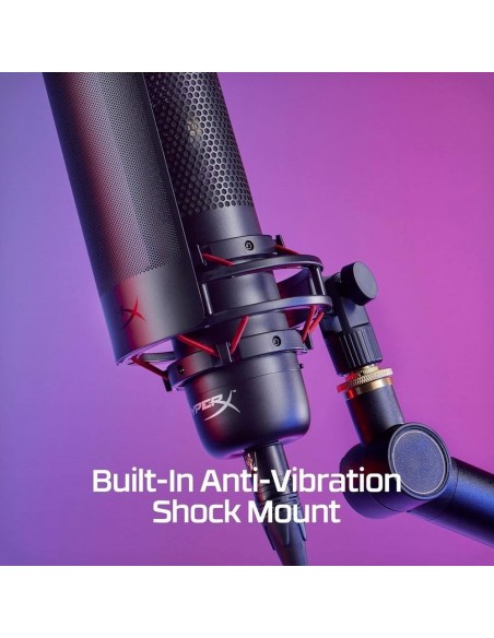 MICROFONO HYPERX PROCAST BLACK(699Z0AA)