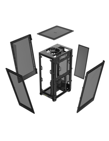 CASE CORSAIR 2000D AIRFLOW MESH MINI-ITX...