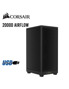 CASE CORSAIR 2000D AIRFLOW