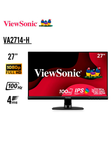 MONITOR VIEWSONIC VA2714-H 27
