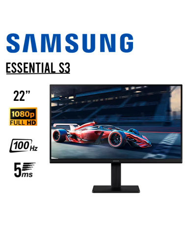 MONITOR SAMSUNG 22