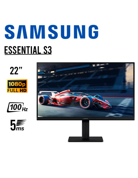 MONITOR SAMSUNG 22