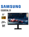 MONITOR SAMSUNG 22