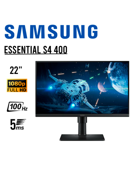 MONITOR SAMSUNG 22 ESSENTIAL