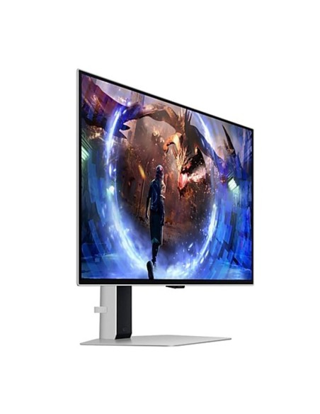 MONITOR SAMSUNG ODYSSEY G6 27 QHD OLED 360HZ 0.03MS (LS27DG600SLXPE)