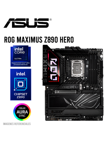 MAINBOARD ASUS ROG MAXIMUS