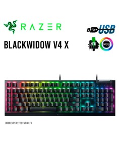 TECLADO RAZER BLACKWIDOW V4