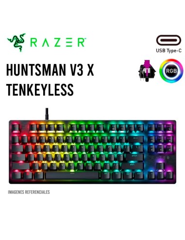 TECLADO RAZER HUNTSMAN V3