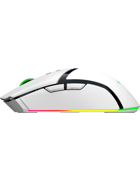 MOUSE RAZER COBRA PRO (RZ01-04660200-R3U1) 30K DPI| LED-RGB CHROMA WHITE