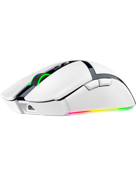 MOUSE RAZER COBRA PRO (RZ01-04660200-R3U1) 30K DPI| LED-RGB CHROMA WHITE