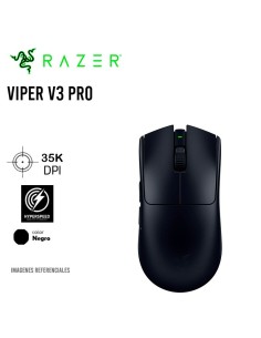 MOUSE RAZER VIPER V3 PRO ( RZ01-05120100-R3U1 ) WIRELESS...