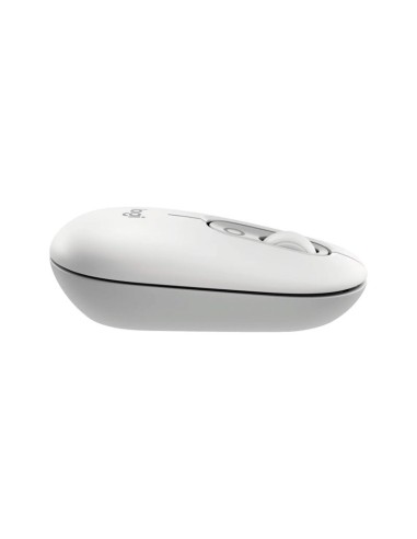 KIT TECLADO+ MOUSE LOGITECH POP ICON WHITE...