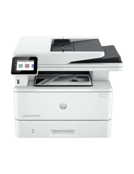 IMPRESORA MULTIFUNCIONAL HP MFP 4103FDW LASERJET PRO (2Z629A)