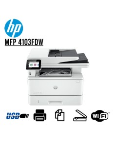 IMPRESORA MULTIFUNCIONAL HP MFP