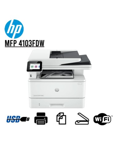 IMPRESORA MULTIFUNCIONAL HP MFP