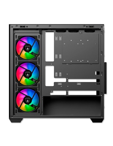 CASE ANTRYX FX 750 BLACK ( AC-FX750K ) S/FUENTE...