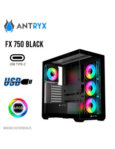 CASE ANTRYX FX 750