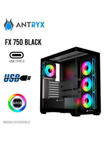 CASE ANTRYX FX 750