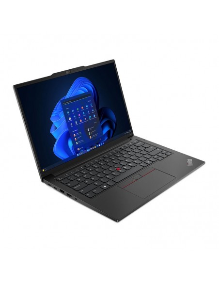 LAPTOP LENOVO THINKPAD E14 GEN 6 ULTRA 5-125U 16GB DDR5 512GB SSD 14 WUXGA WINDOWS 11 PRO (21M8001HLM)