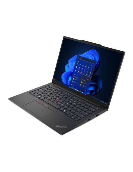 LAPTOP LENOVO THINKPAD E14 GEN 6 ULTRA 5-125U 16GB DDR5 512GB SSD 14 WUXGA WINDOWS 11 PRO (21M8001HLM)