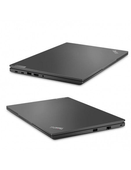 LAPTOP LENOVO THINKPAD E14 GEN 6 ULTRA 5-125U 16GB DDR5 512GB SSD 14 WUXGA WINDOWS 11 PRO (21M8001HLM)