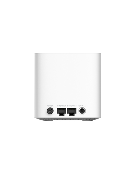 ROUTER D-LINK COVR-1102 WHOLE HOME MESH WI-FI PACKX2 |AC1200 DUAL BAND