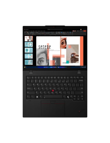 LAPTOP LENOVO THINKPAD L14 GEN 5 ULTRA 7-155U 16GB 512GB SSD 14 WUXGA WINDOWS 11 PRO (21L2000VLM)