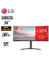 MONITOR LG 34"