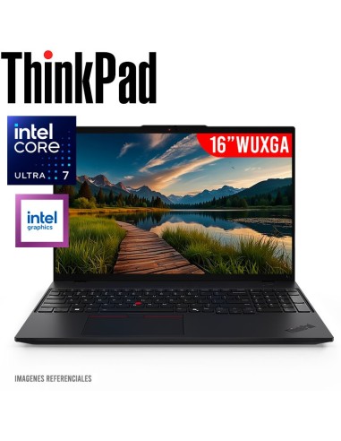 LAPTOP LENOVO THINKPAD L16
