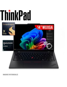 LAPTOP LENOVO THINKPAD T14S GEN 6 SNAPDRAGON X ELITE...