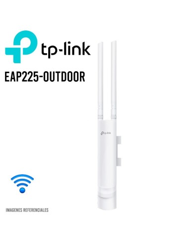 ACCESS POINT TP-LINK EAP225-OUTDOOR AC1200