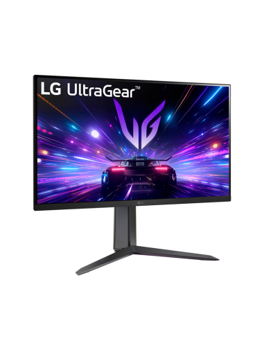 MONITOR GAMER LG 27" ULTRAGEAR ( 27GS65F-B )...