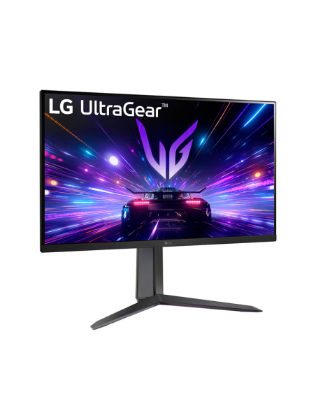 MONITOR GAMER LG 27" ULTRAGEAR ( 27GS65F-B ) PANEL IPS | 180HZ - 1MS | HDMI - DP