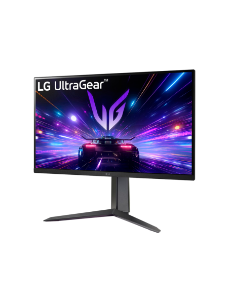 MONITOR GAMER LG 27" ULTRAGEAR ( 27GS65F-B ) PANEL IPS | 180HZ - 1MS | HDMI - DP