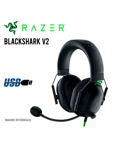 AUDIFONO GAMER RAZER BLACKSHARK