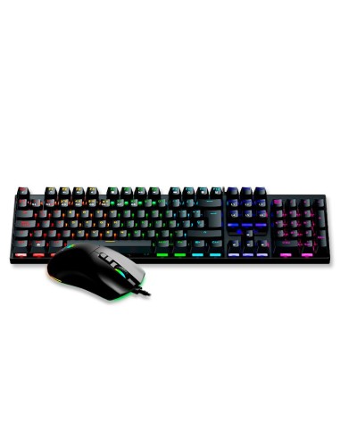 KIT GAMER ANTRYX GC-3100 BLACK (AGC-3100KBL-SP)...