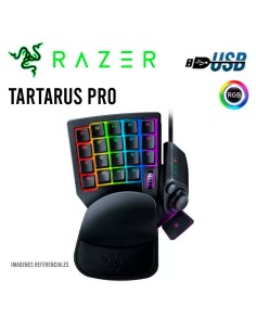 TECLADO RAZER TARTARUS PRO