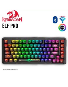 TECLADO GAMER REDRAGON ELF