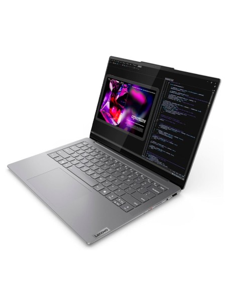 LAPTOP LENOVO YOGA SLIM 7 ULTRA 5-125H 16GB 512GB SSD 14 WUXGA OLED WINDOWS 11(83CV0023LM)