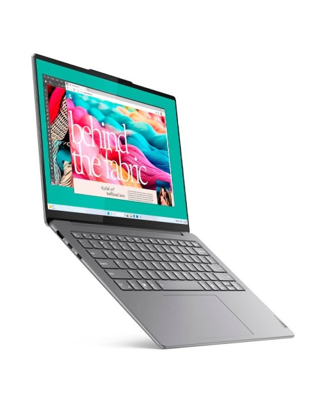 LAPTOP LENOVO YOGA SLIM 7 ULTRA 5-125H 16GB 512GB SSD 14 WUXGA OLED WINDOWS 11(83CV0023LM)